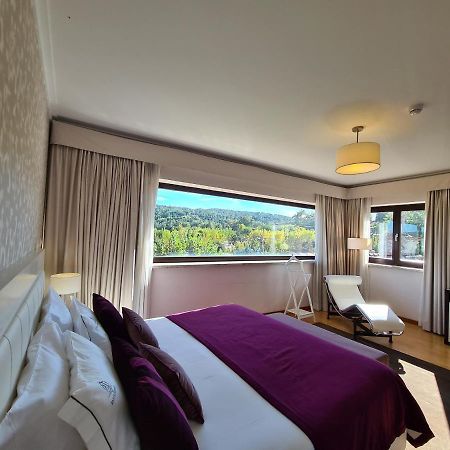 Quinta De Santo Estevao Hotel Rural Aguiar da Beira Luaran gambar