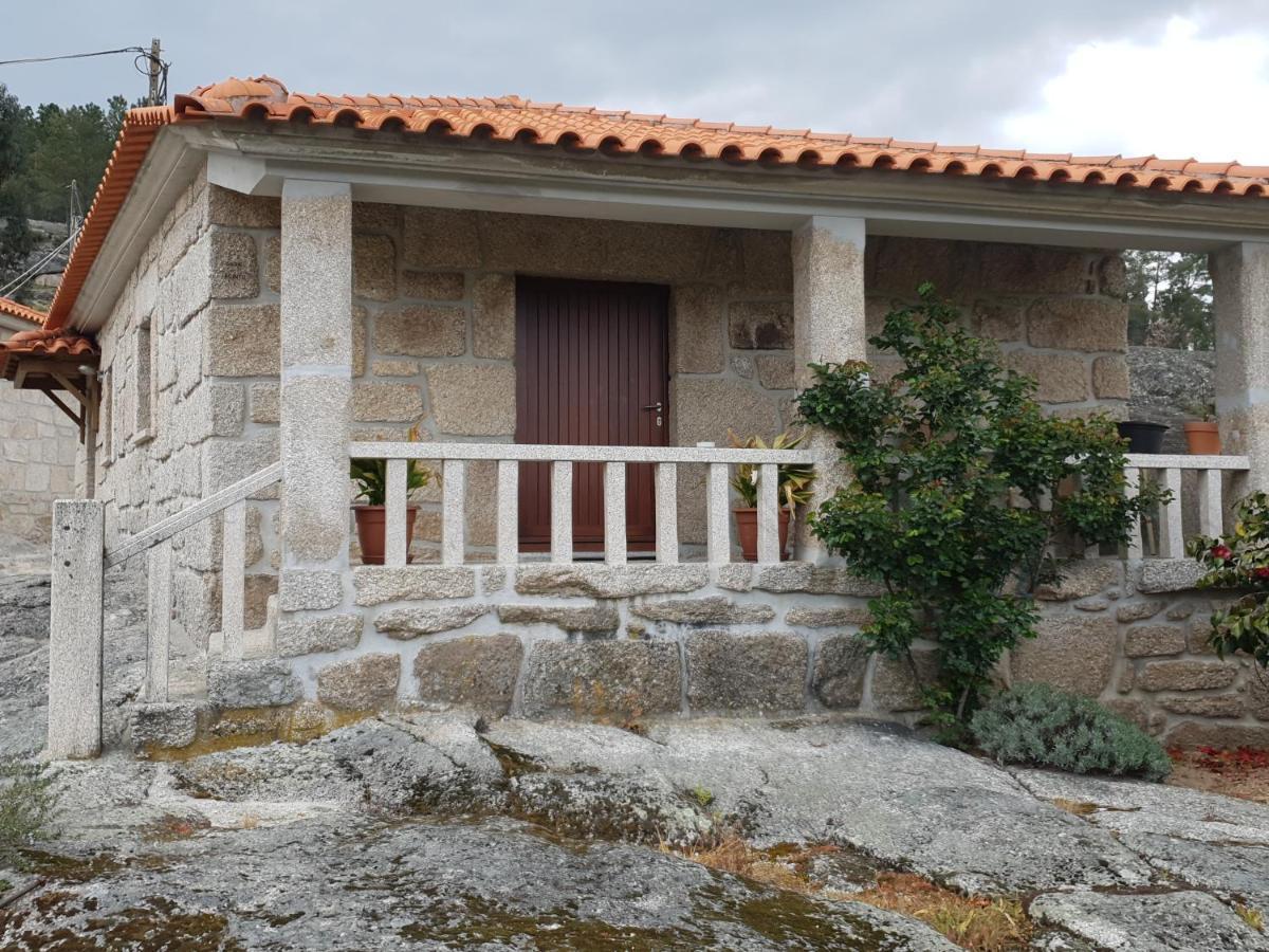 Quinta De Santo Estevao Hotel Rural Aguiar da Beira Luaran gambar