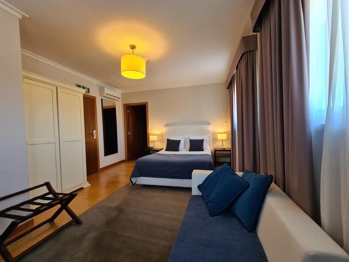 Quinta De Santo Estevao Hotel Rural Aguiar da Beira Luaran gambar