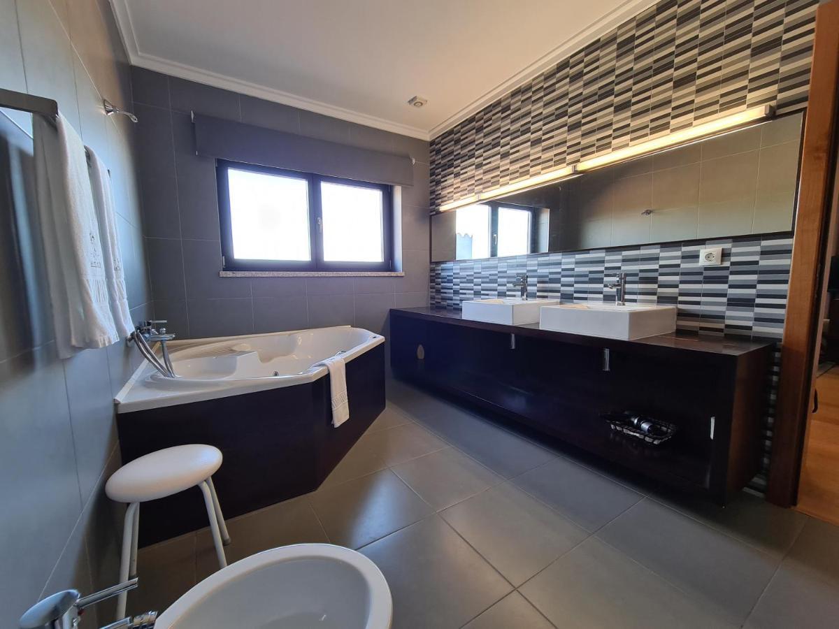 Quinta De Santo Estevao Hotel Rural Aguiar da Beira Luaran gambar