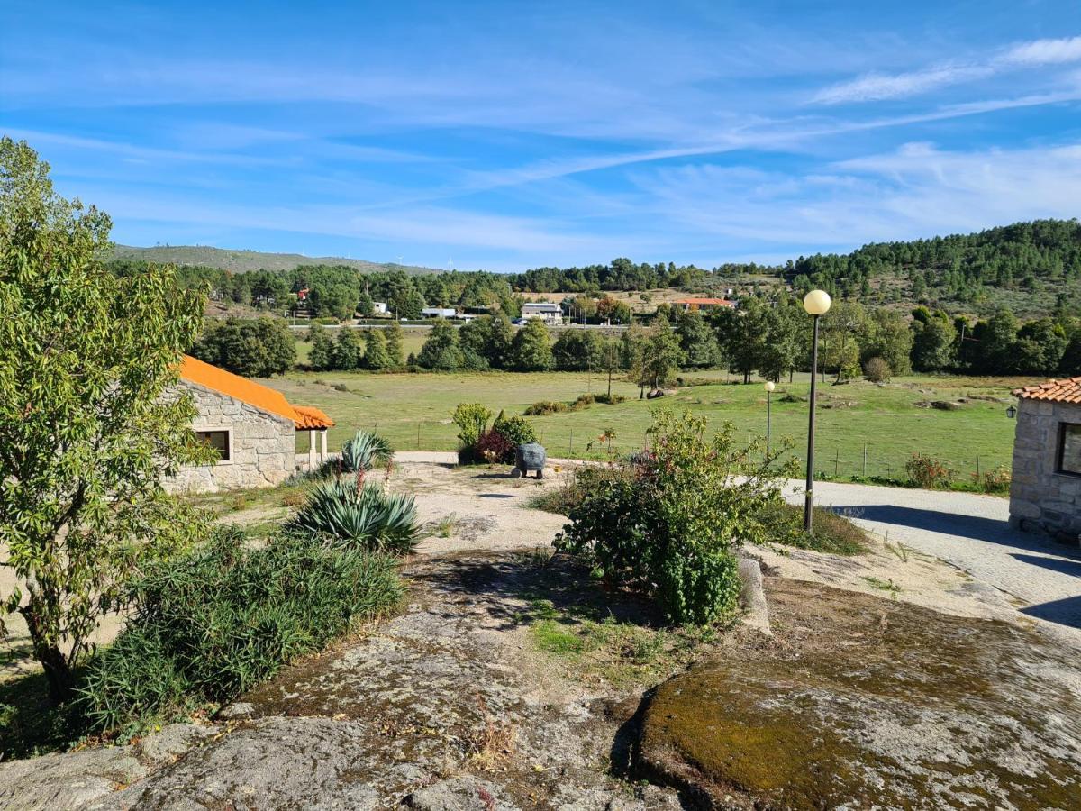 Quinta De Santo Estevao Hotel Rural Aguiar da Beira Luaran gambar
