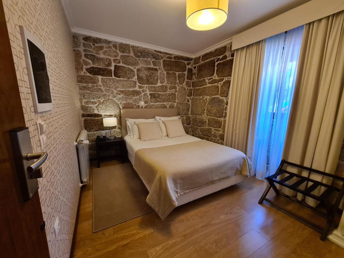Quinta De Santo Estevao Hotel Rural Aguiar da Beira Luaran gambar