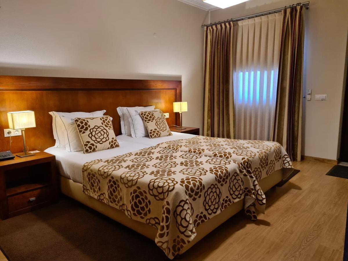 Quinta De Santo Estevao Hotel Rural Aguiar da Beira Luaran gambar