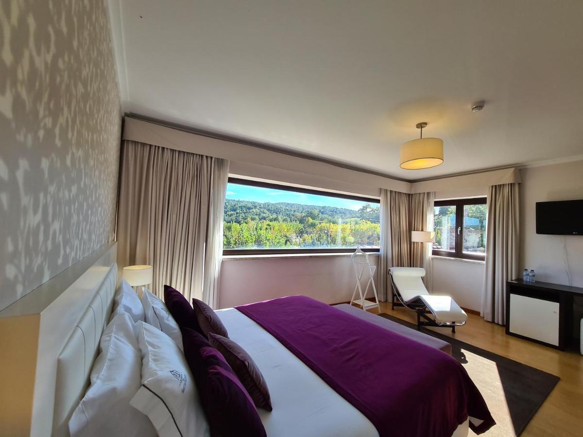 Quinta De Santo Estevao Hotel Rural Aguiar da Beira Luaran gambar