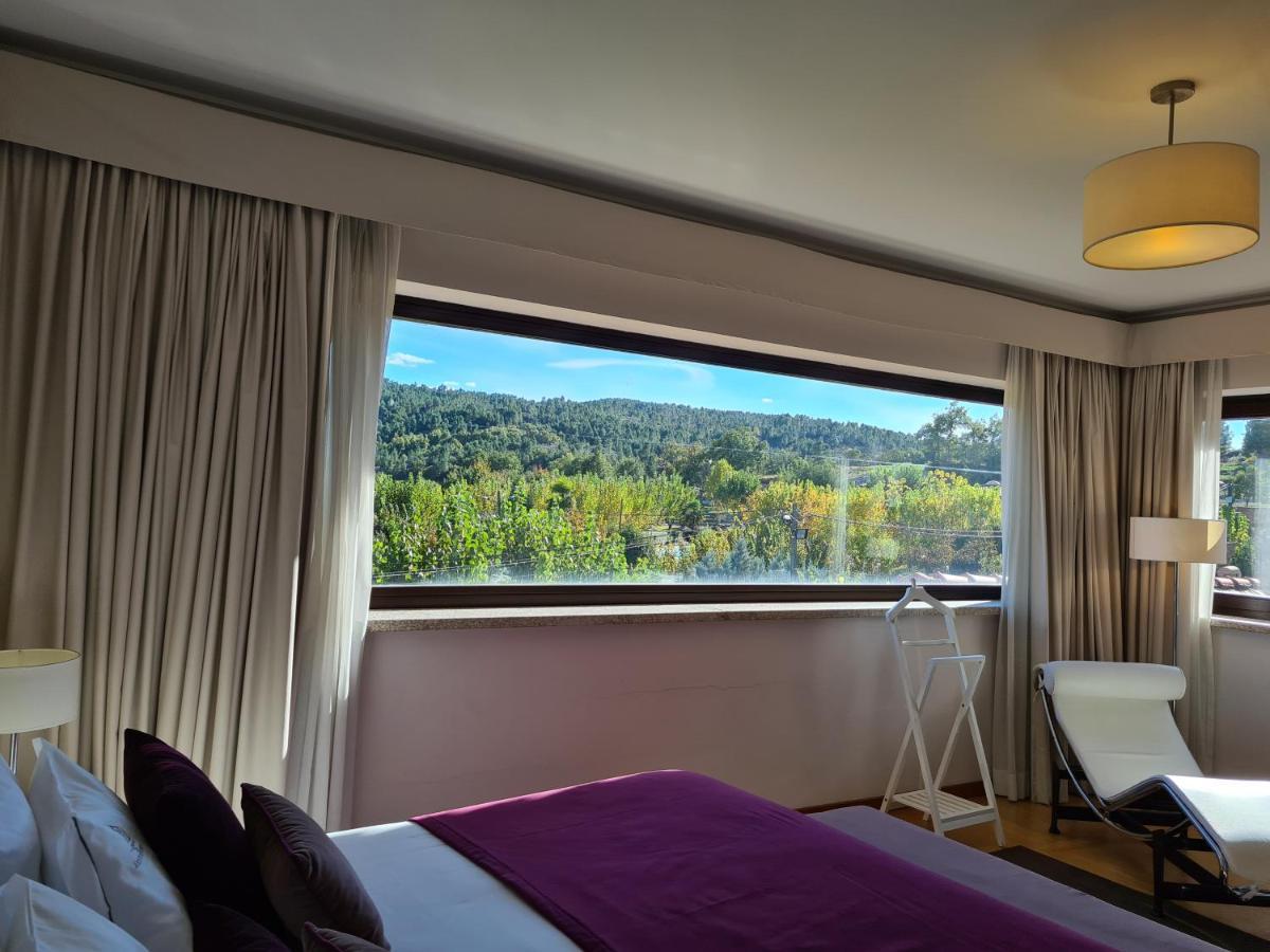 Quinta De Santo Estevao Hotel Rural Aguiar da Beira Luaran gambar