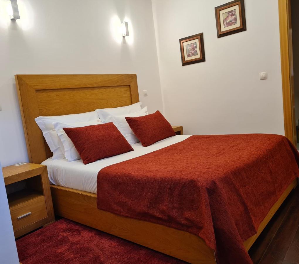 Quinta De Santo Estevao Hotel Rural Aguiar da Beira Luaran gambar