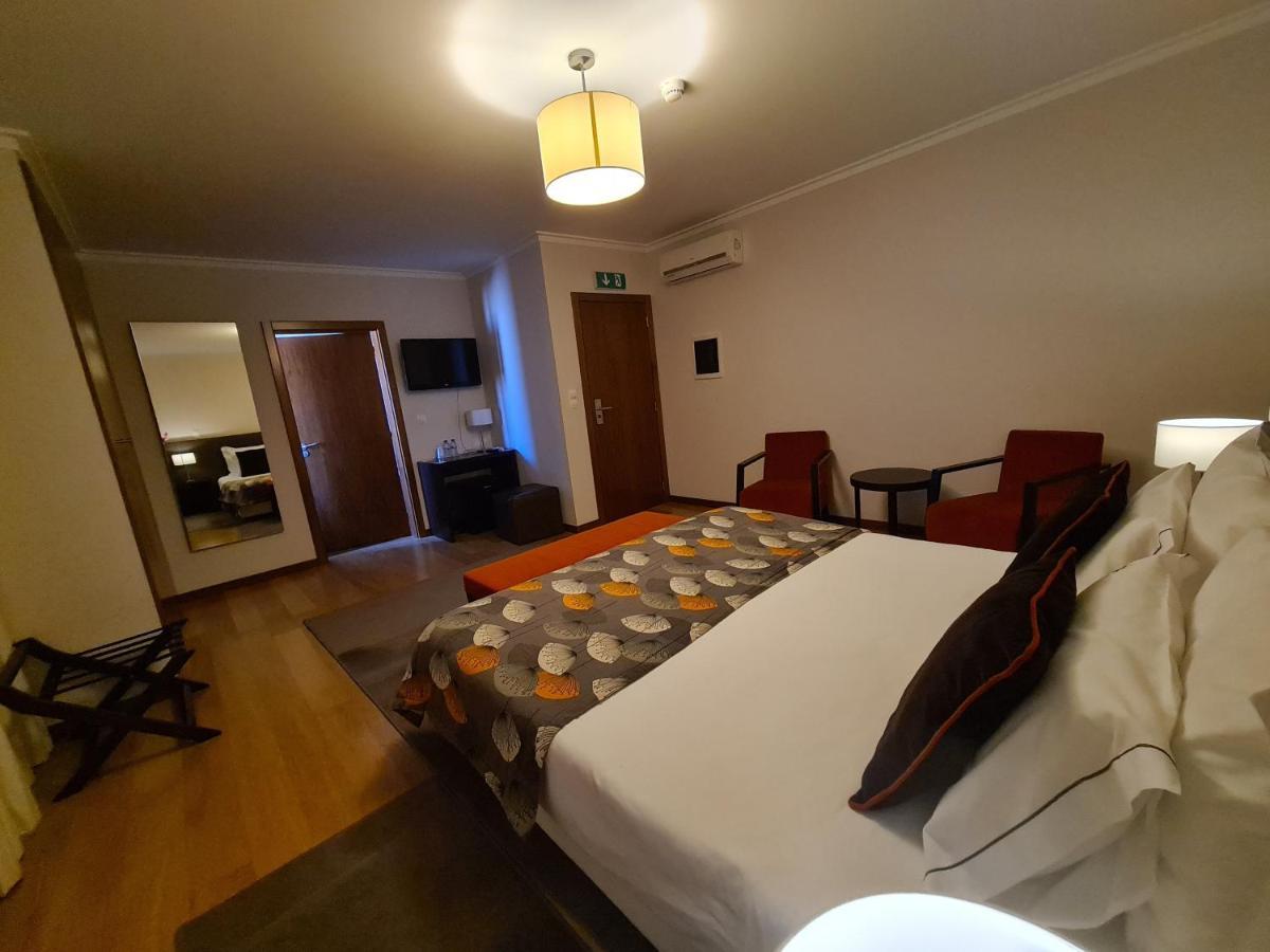 Quinta De Santo Estevao Hotel Rural Aguiar da Beira Luaran gambar