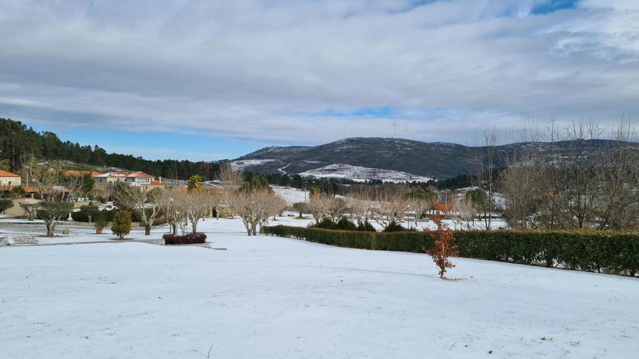 Quinta De Santo Estevao Hotel Rural Aguiar da Beira Luaran gambar
