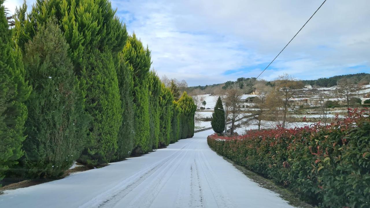 Quinta De Santo Estevao Hotel Rural Aguiar da Beira Luaran gambar