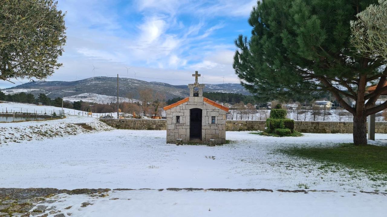 Quinta De Santo Estevao Hotel Rural Aguiar da Beira Luaran gambar