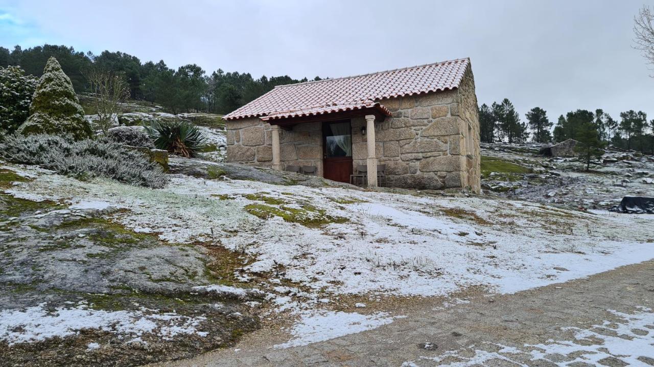 Quinta De Santo Estevao Hotel Rural Aguiar da Beira Luaran gambar