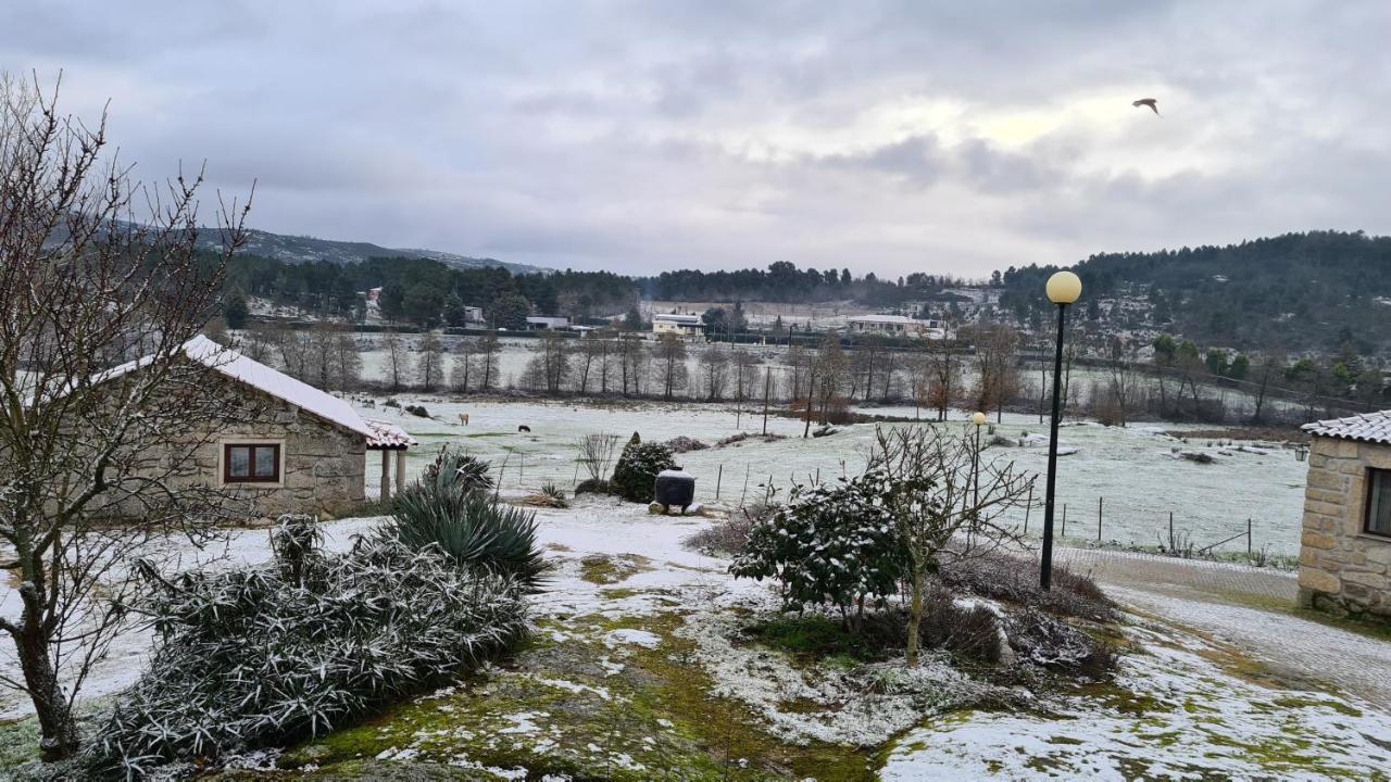 Quinta De Santo Estevao Hotel Rural Aguiar da Beira Luaran gambar