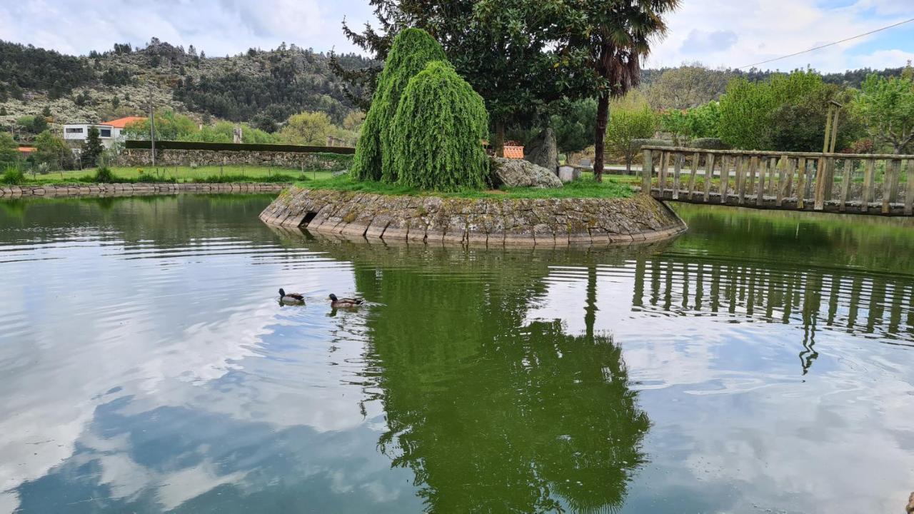 Quinta De Santo Estevao Hotel Rural Aguiar da Beira Luaran gambar