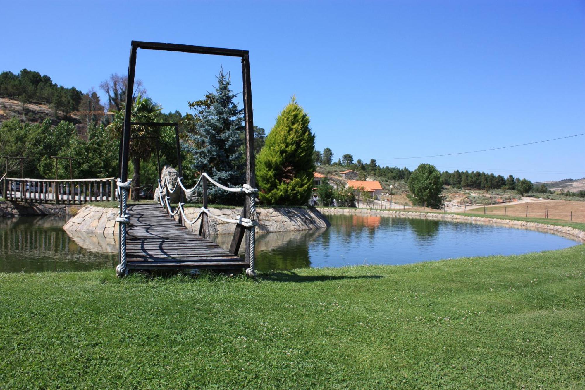 Quinta De Santo Estevao Hotel Rural Aguiar da Beira Luaran gambar