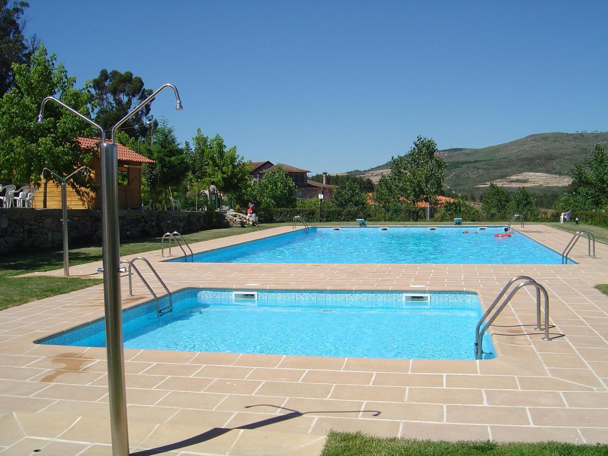 Quinta De Santo Estevao Hotel Rural Aguiar da Beira Luaran gambar