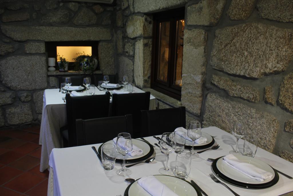 Quinta De Santo Estevao Hotel Rural Aguiar da Beira Luaran gambar