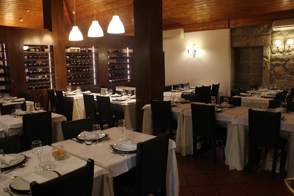 Quinta De Santo Estevao Hotel Rural Aguiar da Beira Luaran gambar
