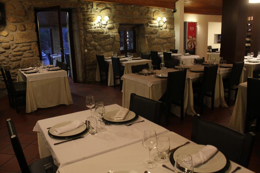Quinta De Santo Estevao Hotel Rural Aguiar da Beira Luaran gambar