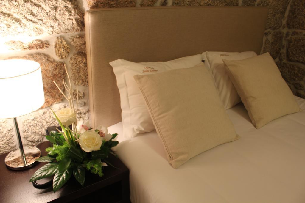 Quinta De Santo Estevao Hotel Rural Aguiar da Beira Bilik gambar