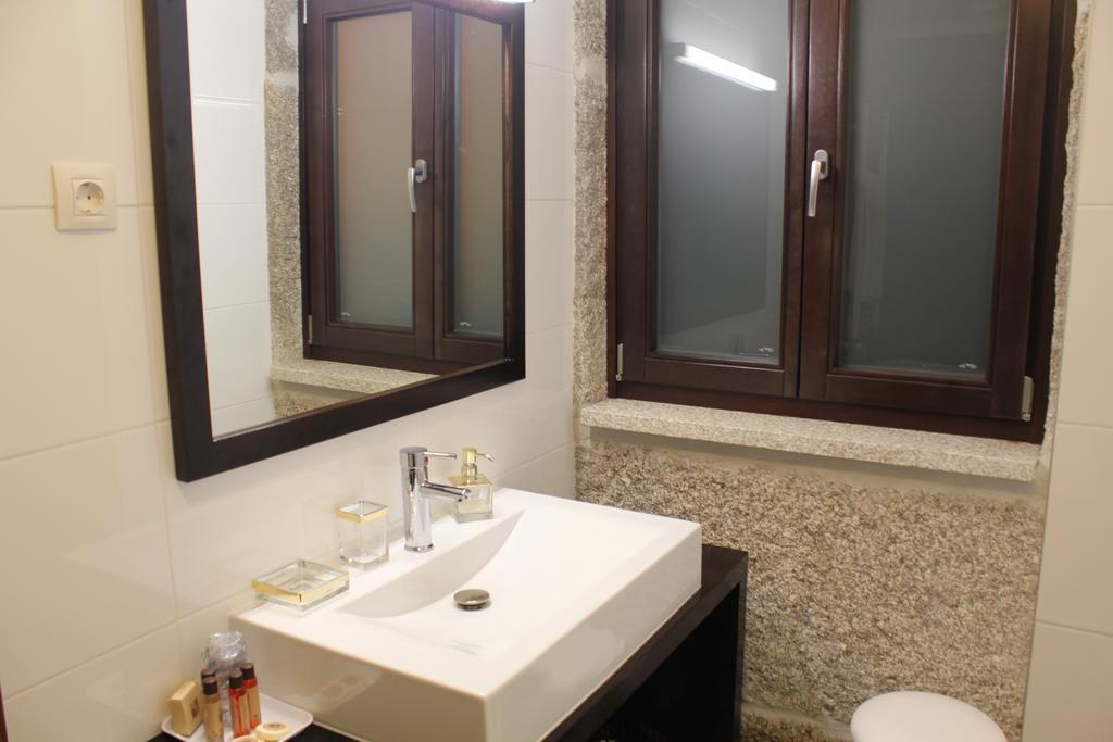 Quinta De Santo Estevao Hotel Rural Aguiar da Beira Bilik gambar