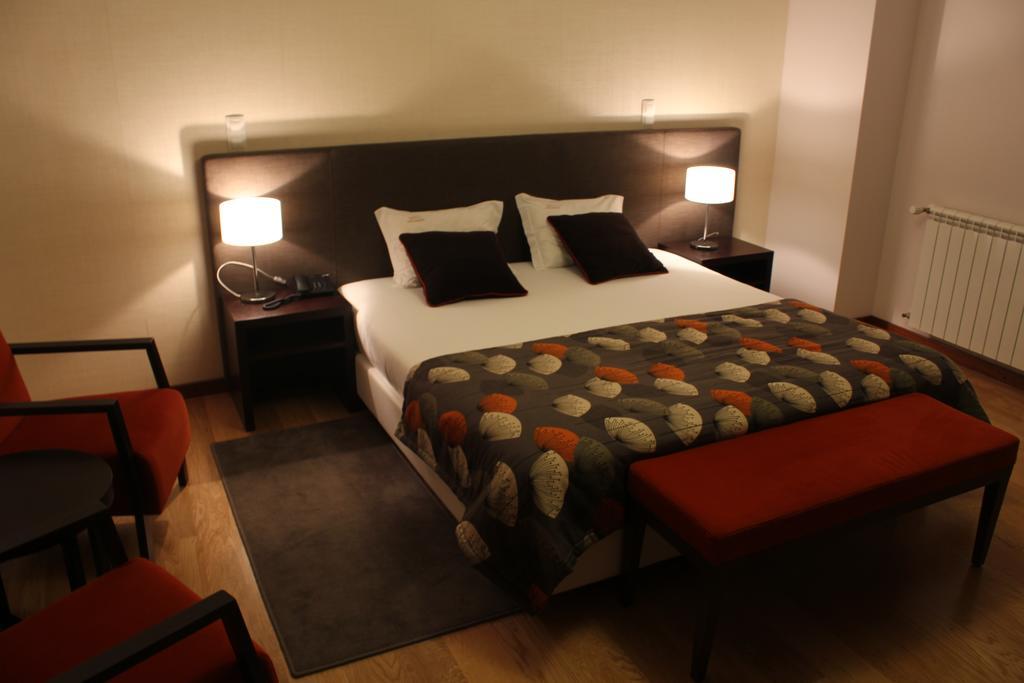 Quinta De Santo Estevao Hotel Rural Aguiar da Beira Bilik gambar