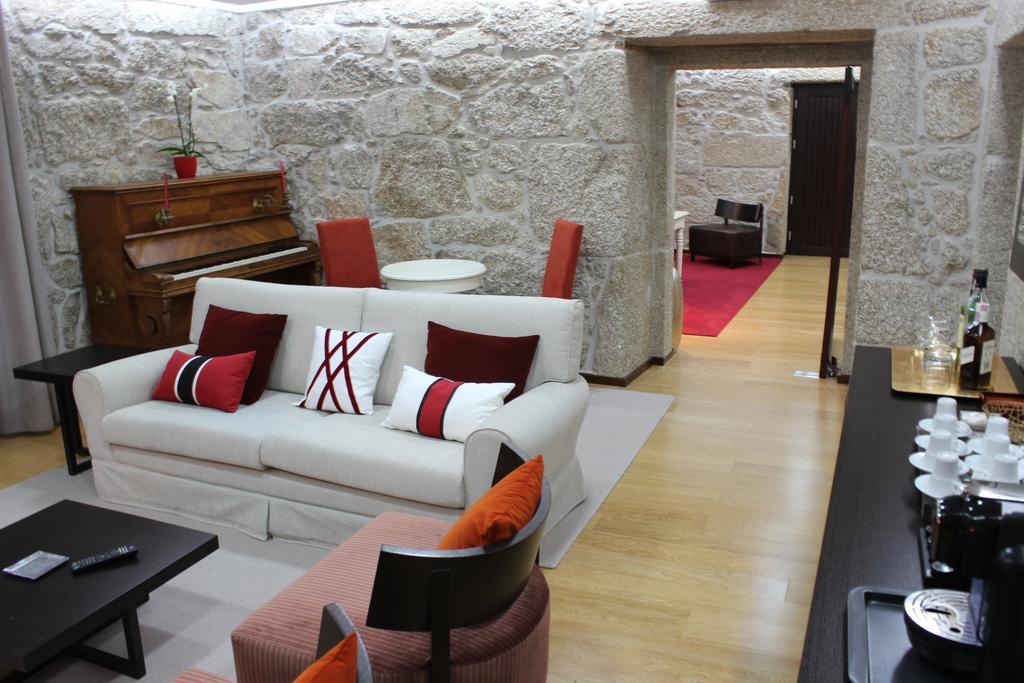 Quinta De Santo Estevao Hotel Rural Aguiar da Beira Luaran gambar