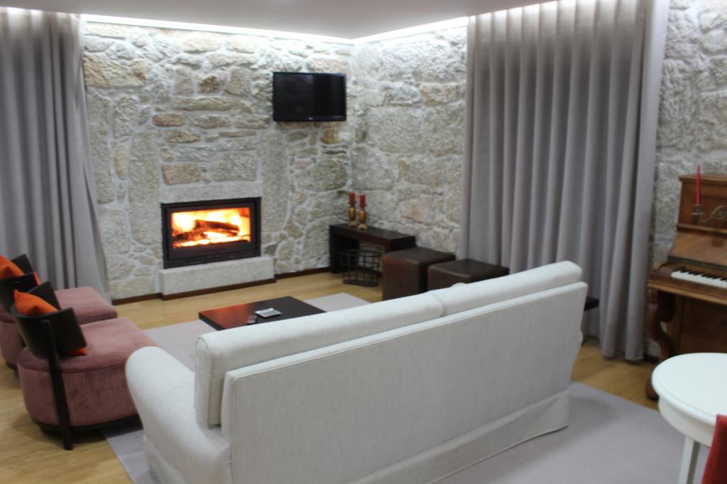 Quinta De Santo Estevao Hotel Rural Aguiar da Beira Luaran gambar