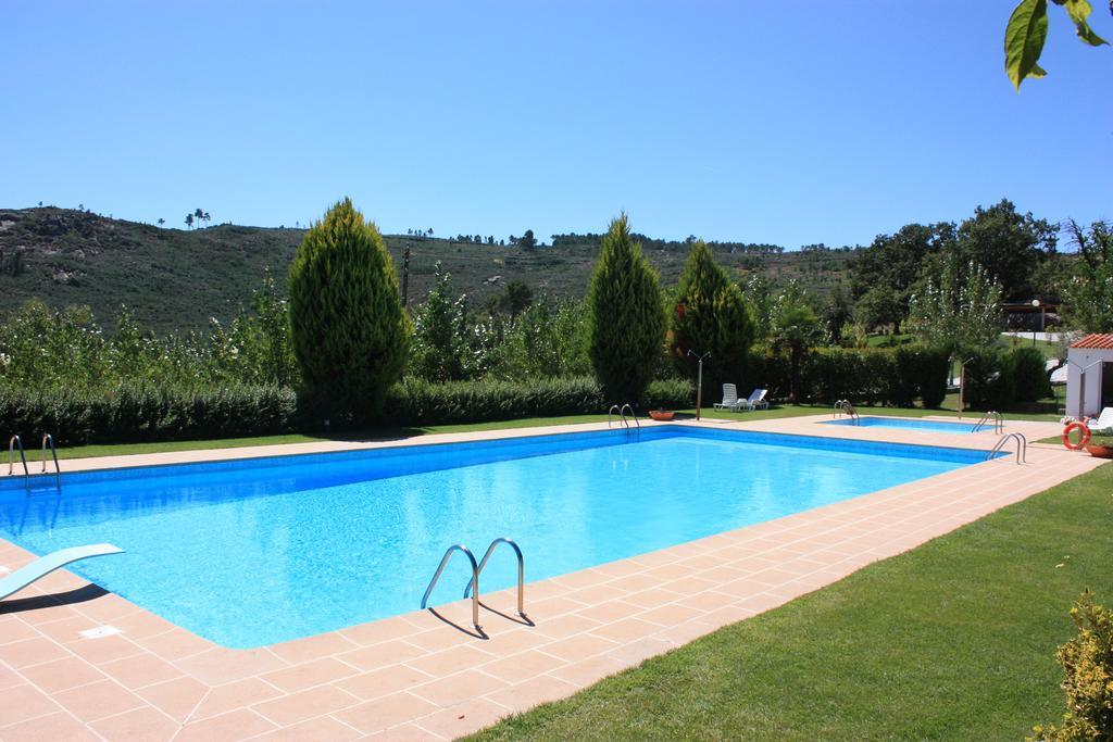 Quinta De Santo Estevao Hotel Rural Aguiar da Beira Luaran gambar