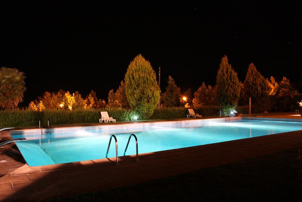 Quinta De Santo Estevao Hotel Rural Aguiar da Beira Luaran gambar