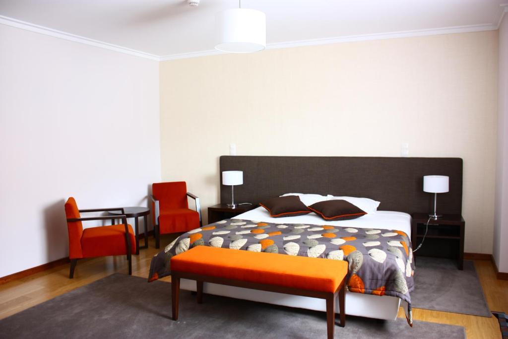 Quinta De Santo Estevao Hotel Rural Aguiar da Beira Bilik gambar