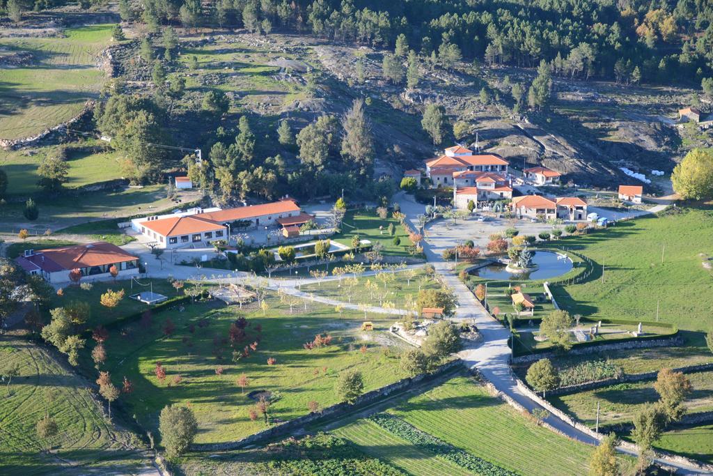 Quinta De Santo Estevao Hotel Rural Aguiar da Beira Luaran gambar
