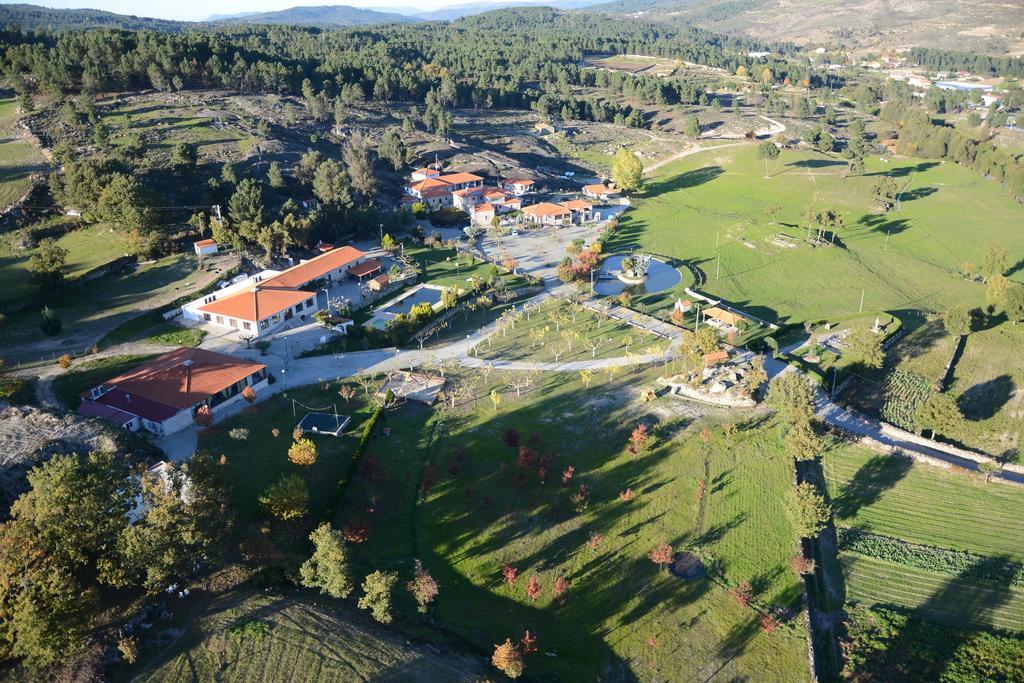 Quinta De Santo Estevao Hotel Rural Aguiar da Beira Luaran gambar